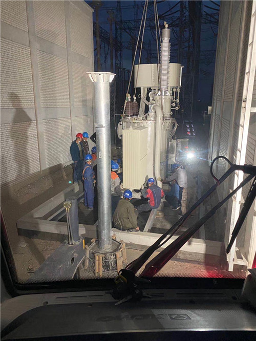 洮北区建筑工程类吊车租用介绍